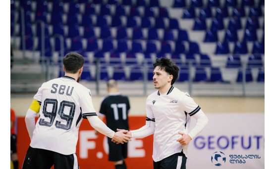 დებიუტანტმა ჩემპიონი შეაჩერა