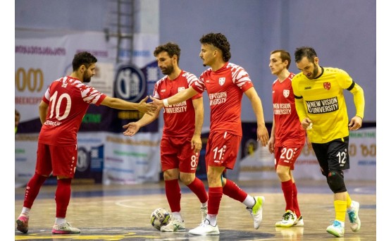 ორივე კვარტეტი გარკვეულია