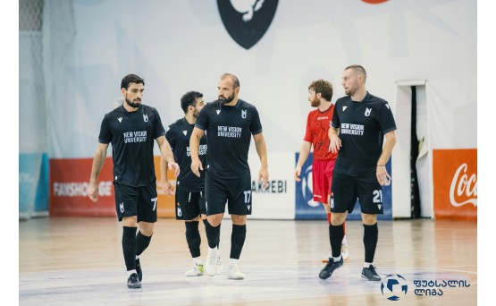 რეკორდის ავტორი ჯორჯიანსი პირველზეა