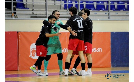 ჯორჯიანსელთა რევანში და სეზონის პირველი ფრე