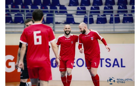 კსუ და ჯორჯიანსი ფინალს მიუახლოვდნენ
