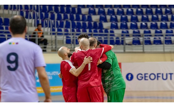 კავკასია რეგულარული სეზონის ჩემპიონია