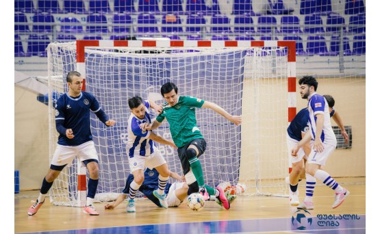 კავკასიური თუ დინამოური ტრიუმფი?