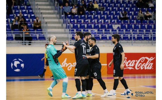 რეგულარული სეზონი უხვგოლიანი ტურით დასრულდა