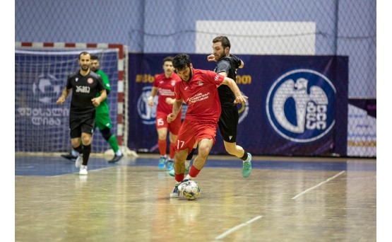კსუ და ჯორჯიანსი დაწინაურდნენ, თსუ-მ ადგილი შეინარჩუნა