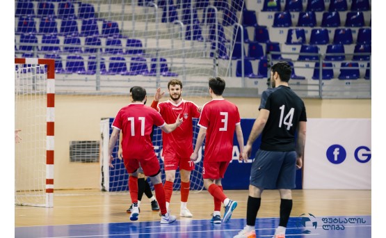 საქართველოს თასზე მეოთხედფინალისტები გამოვლინდნენ